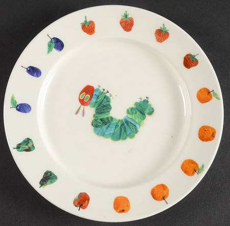 Very Hungry Caterpillar by Lunt