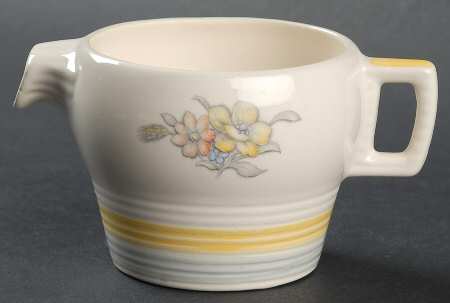 Oslo Surf (Grey Yellow) Creamer