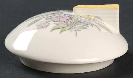 Oslo Surf (Grey Yellow) Lid for Sugar Bowl