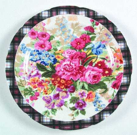 Hampton Floral (No Gold) by Ralph Lauren China