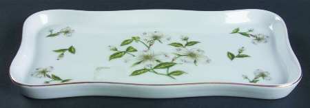 LEF68 9" Rectangular Tray
