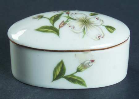 LEF68 Oblong Box & Lid