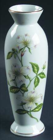 LEF68 6" Bud Vase