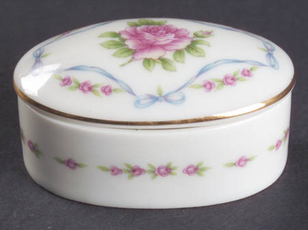 LEF70 Oblong Box & Lid