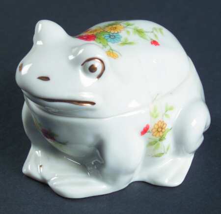 LEF72 Frog Box W/Lid