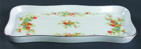 LEF72 9" Rectangular Tray