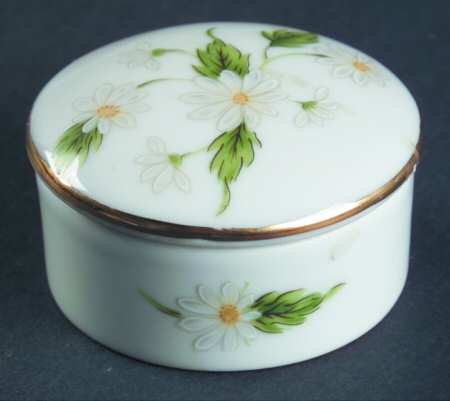 LEF75 Trinket Box & Lid