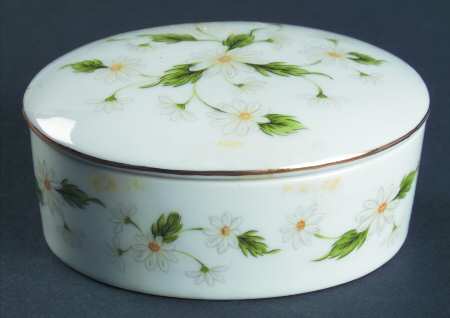 LEF75 Oblong Box & Lid