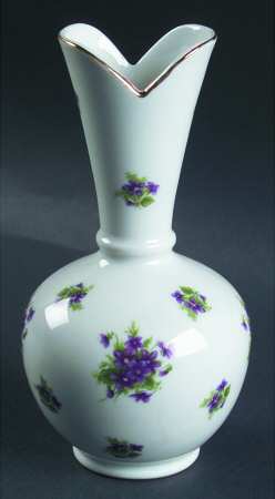 LEF77 6" Bud Vase