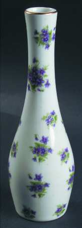 LEF77 7" Bud Vase