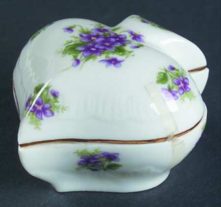 LEF77 Spade Box W/Lid