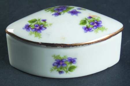LEF77 Lid for Trinket Box