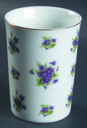 LEF77 Tall China Tumbler