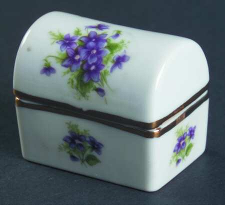 LEF77 2" Treasure Box W/Lid