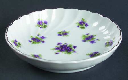 LEF77 Round Sweet Meat Dish