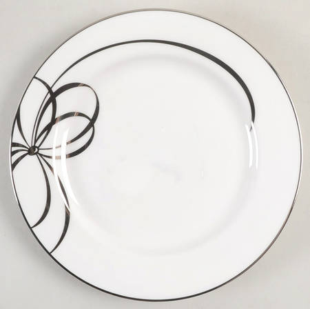 Belle Boulevard Bread & Butter Plate