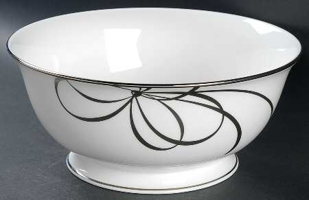 Belle Boulevard 8" Round Serving Bowl