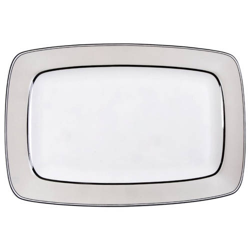 Voila 15" Rectangular Serving Platter