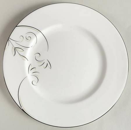 Voila Dinner Plate