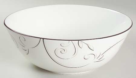 Voila 9" Round Serving Bowl