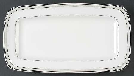 Voila 13" Rectangular Tray