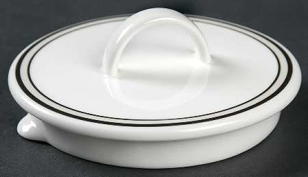 Voila Lid for Creamer/Sugar Combination