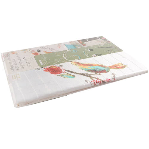 Chirp 60" X 84" Oblong Tablecloth by Lenox
