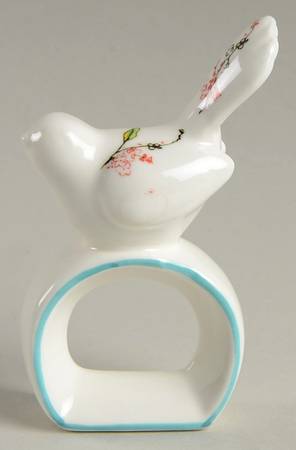 Chirp Napkin Ring by Lenox