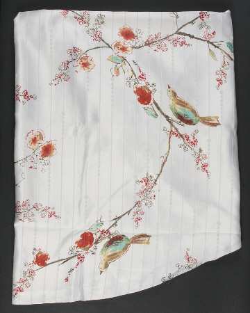 Chirp 70" Round Tablecloth by Lenox