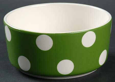 Sag Harbor Green Fruit/Dessert (Sauce) Bowl