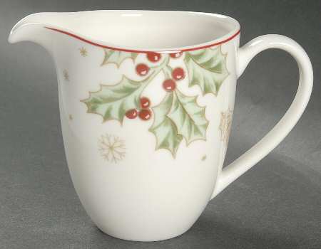Treasured Traditions Creamer