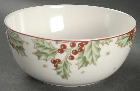 Treasured Traditions 6" All Purpose Bowl