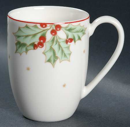 Treasured Traditions Mug