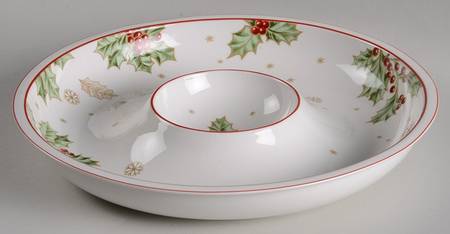 Treasured Traditions 1 Piece Chip & Dip