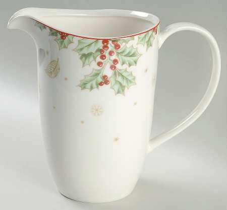 Treasured Traditions 64 Oz Pitcher