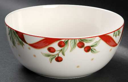 Treasured Traditions 6" All Purpose Bowl