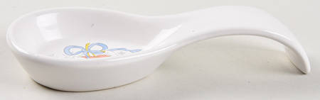 Happy Geese Spoon Rest/Holder (Holds 1 Spoon)