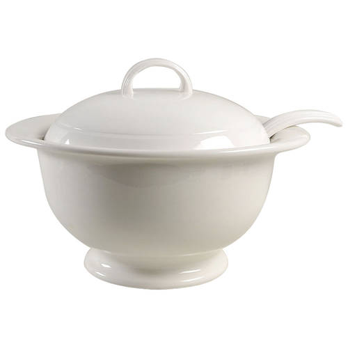 Aspen Ridge Tureen & Lid w/Ladle