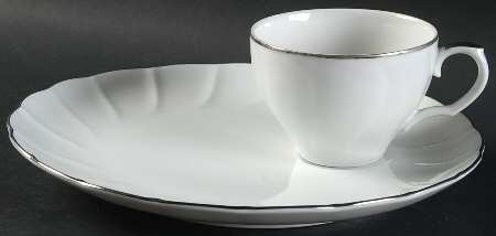 Anniversary Snack Plate