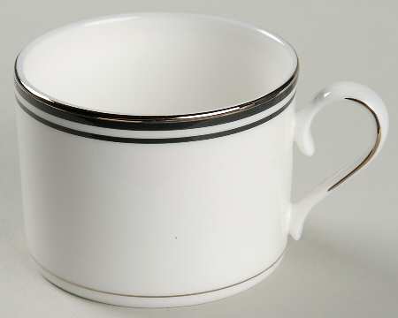 Federal Platinum Black Flat Cup