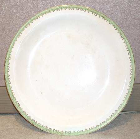 Ambassador Green by Limoges-American