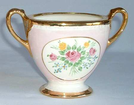 Lg121 Sugar Bowl No Lid by Le Noir