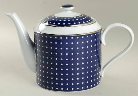 Petite Dot Navy Blue by Ralph Lauren China