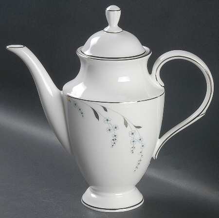 Rutledge Legacy Coffee Pot & Lid
