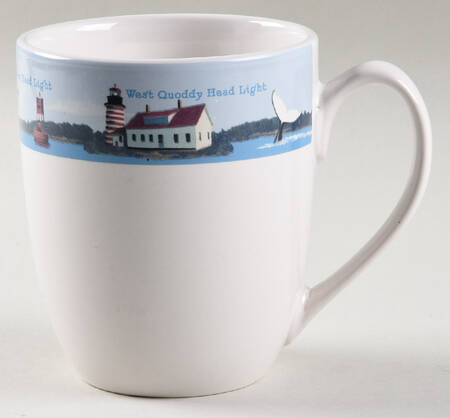 Vacationland Mug