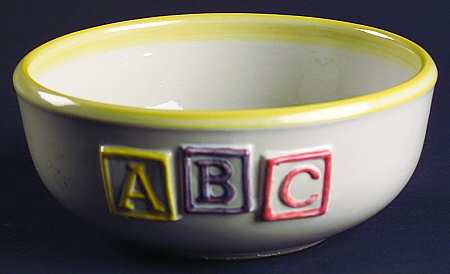 Embossed Abc by Louisville