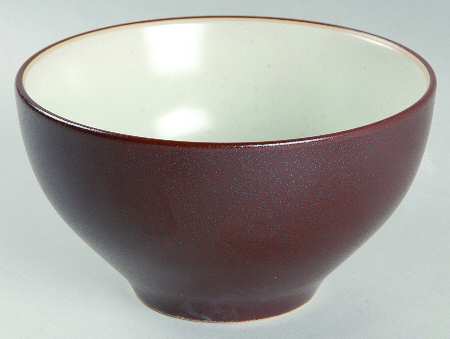 Duo Chocolate 5" All Purpose Bowl