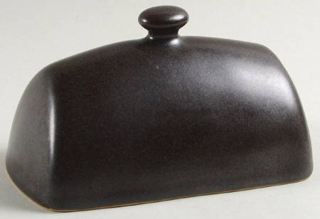 Chocolate Lid for 1/4 Lb Butter
