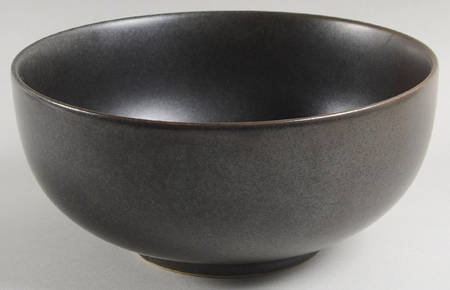 Chocolate 8" Round Vegetable Bowl