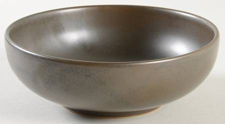 Chocolate Coupe Cereal Bowl